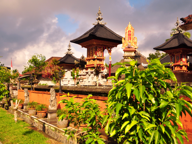 Bali: Between Temples and Waterfalls (private) — 8